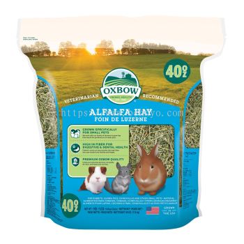 Oxbow Alfalfa Hay (40oz)