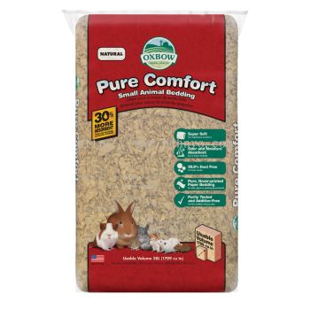 Oxbow Pure Comfort Natural Bedding (28L)