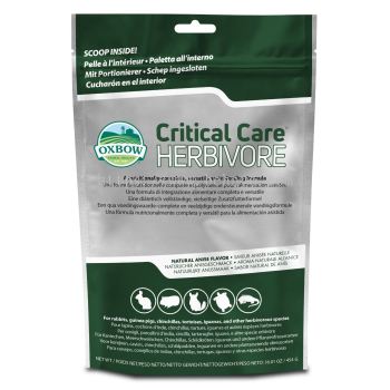 Oxbow Critical Care Anise Flavor (454g)