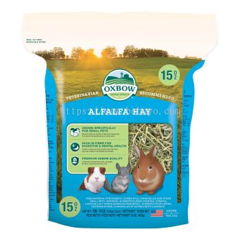 Oxbow Alfalfa Hay (15oz)