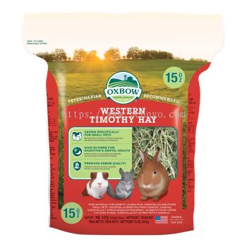 Oxbow Western Timothy Hay (15oz)