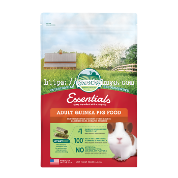 Oxbow Essentials Adult Guinea Pig Food (5lb)