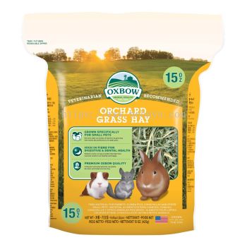 Oxbow Orchard Grass Hay (15oz)