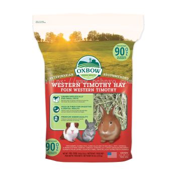 Oxbow Western Timothy Hay (90oz)