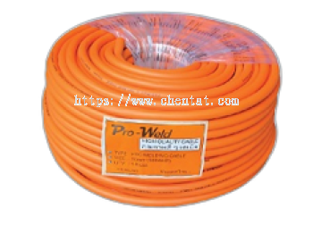 90M PRO-WELD CCA Welding Cable (Orange)