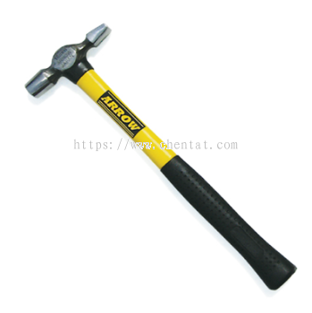 Cross Pein Hammer W/Fibre Handle