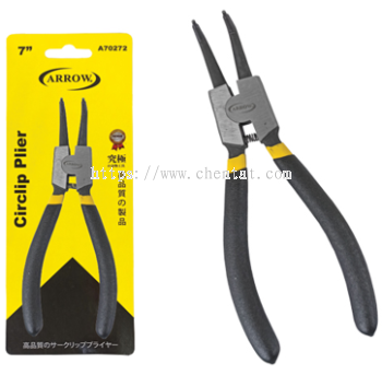 Bent Ext Circlip Plier