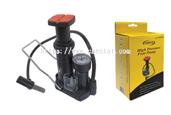 High Pressure Foot Pump