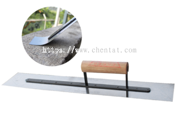 Flexible Polish Platering Trowel