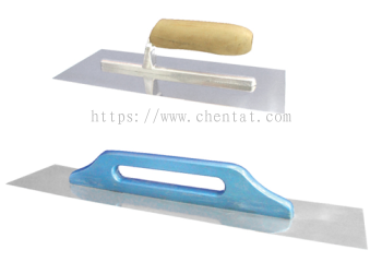 Stainless Steel Plastering Trowel