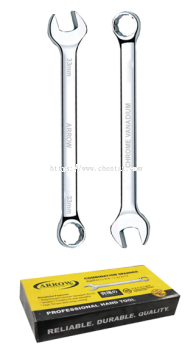 CR-V Combination Wrench