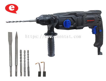 4-Mode Rotary Hammer - BBK-5