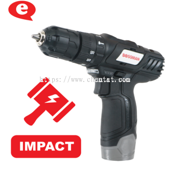 12V Cordless Hammer Drill (Bare Machine)