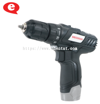 12V Cordless Drill Driver (Bare Machine)