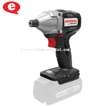 20V Cordless Impact Screwdriver (Bare Machine)