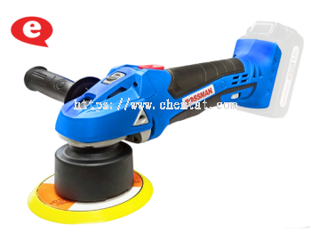 Orbital Polisher & Rotary Sander