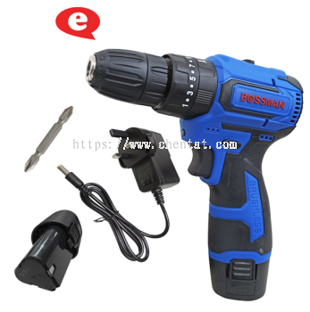 12V Cordless Hammer Drill (Brushless) - BBD009