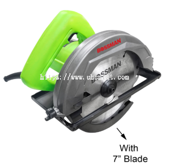 185mm Circular Saw - BMC-711