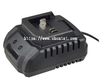 20V Cordless Li-Ion Fast Charger