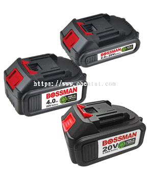 20V Cordless Li-Ion Battery