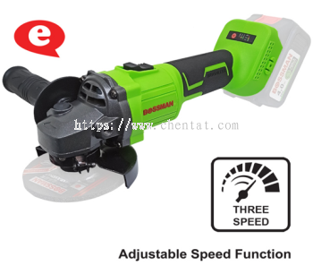 20V Cordless Brushless Angle Grinder (Bare Machine) - BAG-11