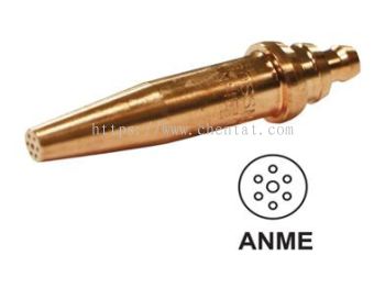 Brass Cutting Nozzle ANME (Acetylene Gas)