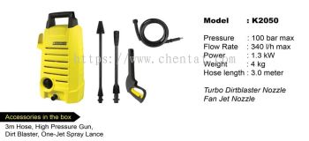 High Pressure Cleaner - K2050