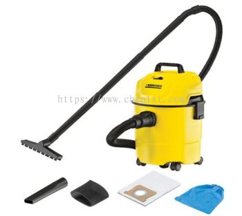 Vacuum Cleaner (Wet & Dry)