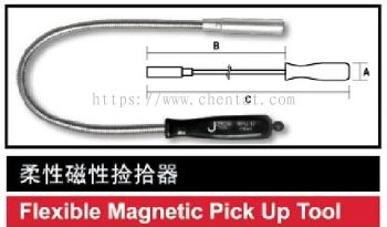 Flexible Magnetic Pick Up Tool