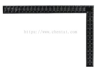 Black Press Steel Angle Ruler