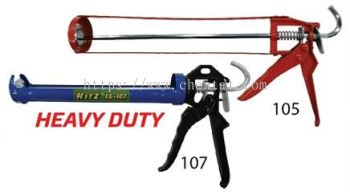 Aluminium Alloy Caulking Gun