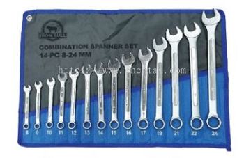 Combination Spanner Set