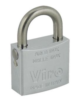 Marine Weatherproof Brass Padlock