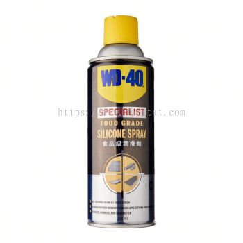 WD-40 Food Grade Silicone