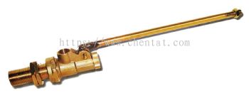 Heavy Duty Brass Float Valve