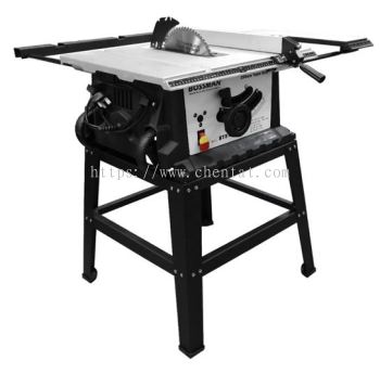 255mm Wood-Cutting Table Saw - BTS10