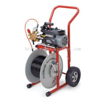 KJ-1750 Water Jetter