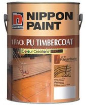 1 Pack PU TimberCoat (Satin)