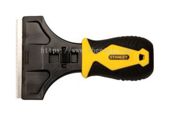 Stanley 28-214 - 7-2/10" Glass & Tile Scraper