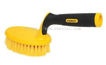 Stanley 28-231 - Long Handle Scrub Brush