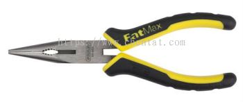 Stanley 89-869 - 6-1/2" FATMAX® Long Nose Pliers with Cutter