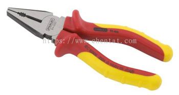 Stanley 84-000 - 6-1/2" Insulated Combination Pliers