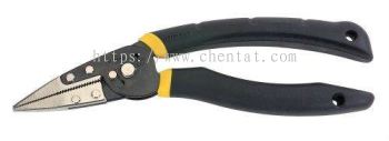 Stanley 84-887 - 9" MaxGrip™ Needle Nose Pliers