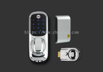 Yale - Keyless Digital Door Lock With Nightlatch