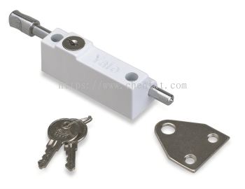 Yale - P124 - Multi Purpose Door Bolt