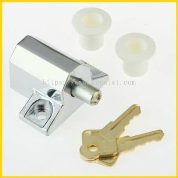 Yale - P114 - Patio Door Lock