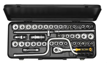 Elora - Socket Set 3/8''