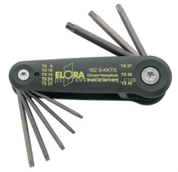 Elora - TORX&#174;-Key Set