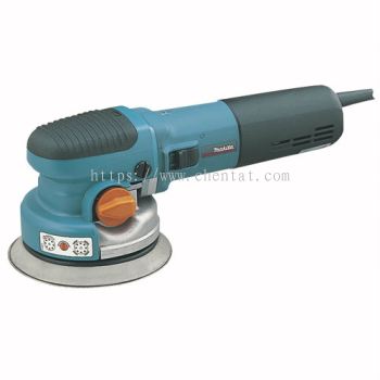 Makita - 6" Random Orbit / Finishing Sander