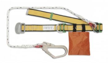 Proguard - Double D-Ring Safety Belt